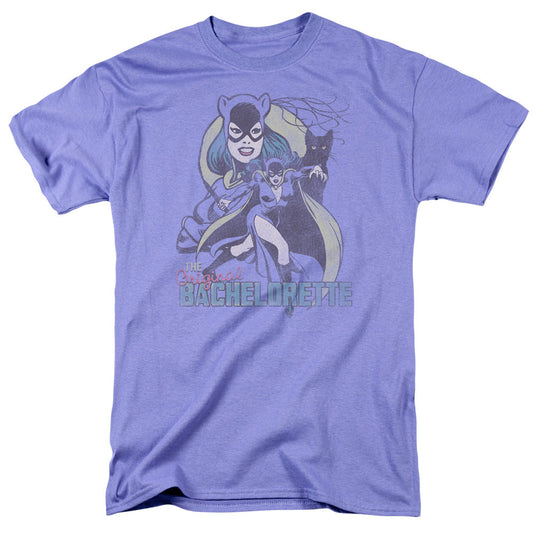 Catwoman Bachelorette adult unisex t-shirt