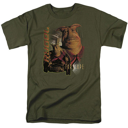 Firefly Rygel adult unisex t-shirt