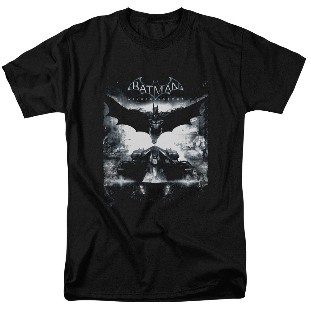 Batman-Forwarded Force
100% cotton high quality pre shrunk machine washable t-shirt