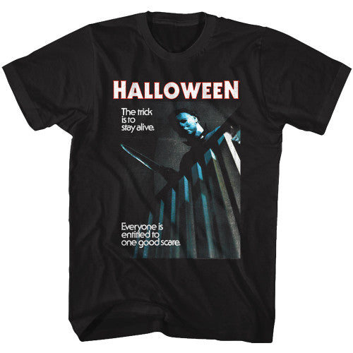 Halloween Stay Alive Adult Unisex Tshirt Size S-2X