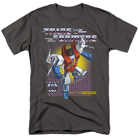 Transformers Starscream Adult Unisex Tshirt Size S-2X
100% Cotton High Quality Pre Shrunk Machine Washable T Shirt