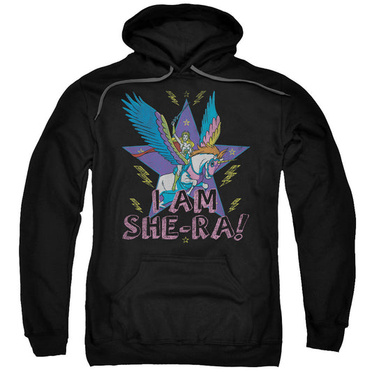 I am She-ra
100% Cotton High Quality Pre Shrunk Machine Washable Hoodie
