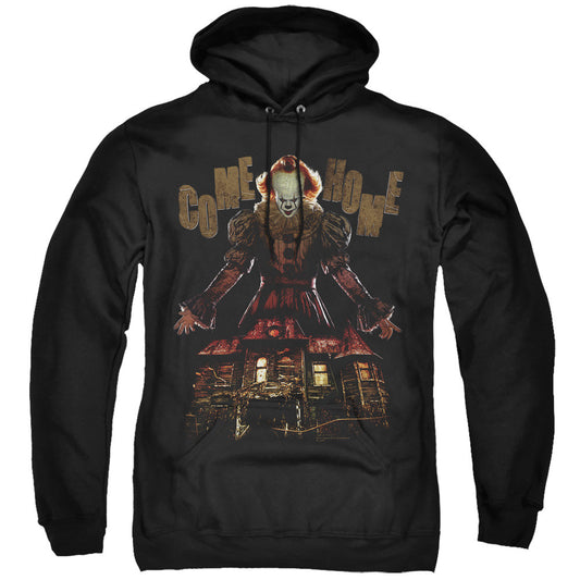 IT movie-Come Home 
100% Cotton High Quality Pre Shrunk Machine Washable Hoodie