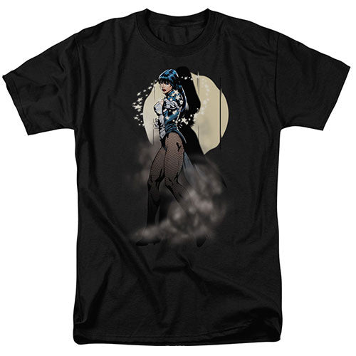 DC  Comics Zatanna Illusion  Adult/Unisex Tshirt  Size S-2X