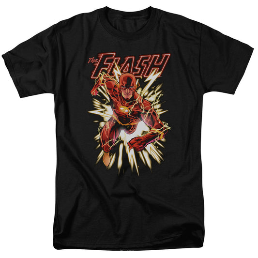 Flash-Glow
100% Cotton High Quality Pre Shrunk Machine Washable T Shirt