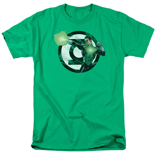 Green Lantern-Blasting Logo
100% Cotton High Quality Pre Shrunk Machine Washable T Shirt