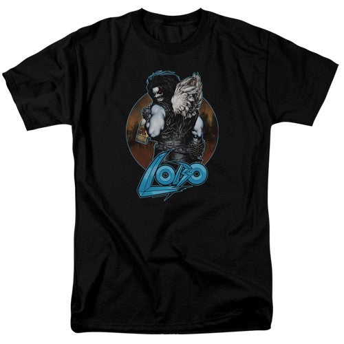 DC Comics Lobo Gut Rot Adult Unisex Tshirt Size S-2X
100% Cotton High Quality Pre Shrunk Machine Washable T Shirt