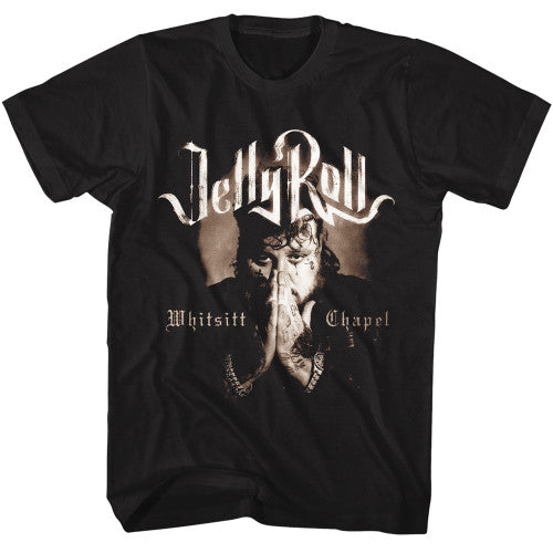 Jelly Roll - Whitsitt Chapel  Adult/Unisex Tshirt Size S-2X