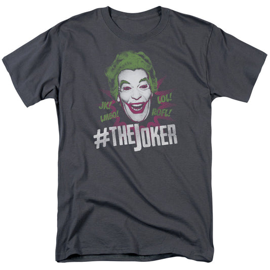 Batman-#Joker
100% cotton high quality pre shrunk machine washable t-shirt