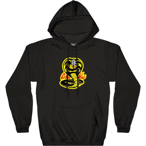 Cobra Kai  Logo  Adult Unisex Pullover Hoodie Size S-2X