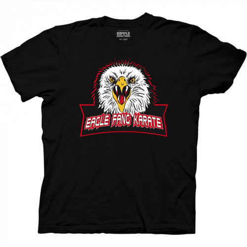 Cobra Kai Eagle Fang Adult Unisex Tshirt Size S-2X