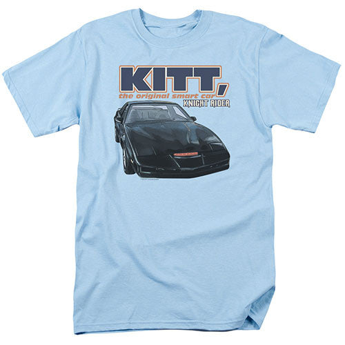 Knight Rider Original Smart Car Kitt Adult/Unisex Tshirt Size S-2X
100% Cotton High Quality Pre Shrunk Machine Washable Tshirt