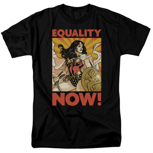Wonder Woman-Now
100% Cotton High Quality Pre Shrunk Machine Washable T Shirt
