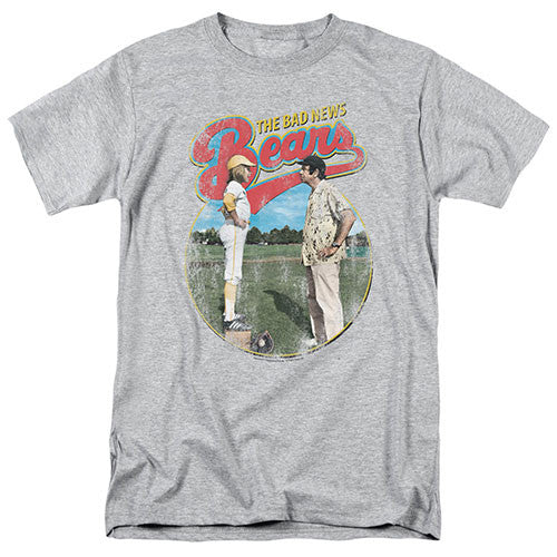 The Bad News Bears-Vintage Adult Unisex Tshirt Size S-2X