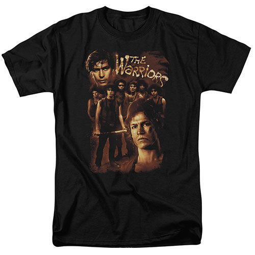 The Warriors 9 Warriors Adult Unisex Tshirt Size S-2X
100% Cotton High Quality Pre Shrunk Machine Washable T Shirt