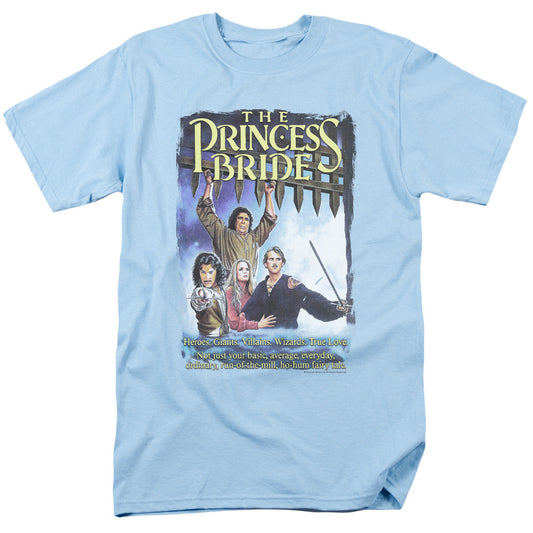 Princess Bride-Alt  poster adult unisex t-shirt
100% Cotton High Quality Pre Shrunk Machine Washable T Shirt