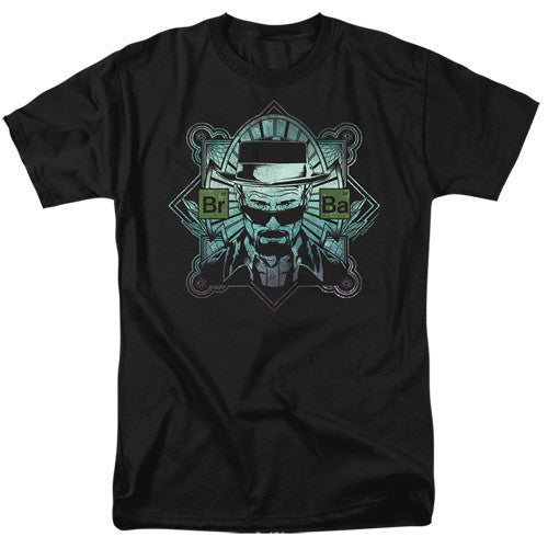 Breaking Bad-The Man Adult /Unisex Tshirt Size S-2X
100% Cotton High Quality Pre Shrunk Machine Washable Tshirt