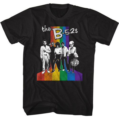 The 52's -Band Adult/Unisex Tshirt Size S-2X