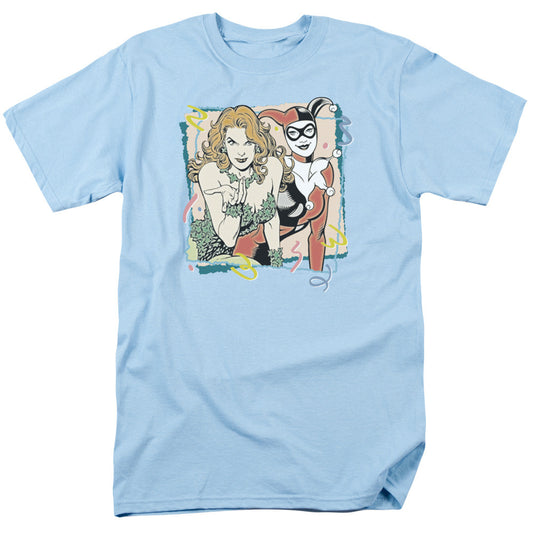 Harley Quinn-Totally Harvey and Ivy
100% Cotton High Quality Pre Shrunk Machine Washable T Shirt