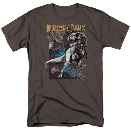 Jurassic Park-Foilage
100% cotton high quality pre shrunk machine washable t-shirt
