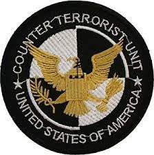 3 1/2" diameter, Jack Bauer, 24 the TV series starring Kiefer Sutherland "Counter Terrorist Unit" patch. Sew or iron on. New.

Please note we will always combine shipping on like items.  Any additional patch or pin will ship for 50 cent per item.  Any additional payment will be reimbursed to your Paypal account.  Thank You.