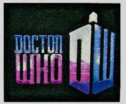 3 3/4 inches wide, a new Doctor Who 11 Doctor, Matt Smith Embroidered patch. Sew on or iron on. New.

Please note we will always combine shipping on like items.  Any additional patch or pin will ship for 50 cent per item.  Any additional payment will be reimbursed to your Paypal account.  Thank You.