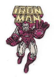 3 3/4" tall, the Invincible Iron Man with Logo embroidered patch. Sew on or iron on. New.

Please note we will always combine shipping on like items.  Any additional patch or pin will ship for 50 cent per item.  Any additional payment will be reimbursed to your Paypal account.  Thank You.