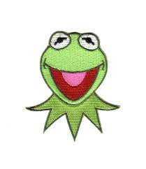 3.5 inches tall,  The Muppet Show "Kermit the Frog"  Embroidered Patch. Sew on or iron.  New 

Please note we will always combine shipping on like items.  Any additional patch or pin will ship for 50 cent per item.  Any additional payment will be reimbursed to your Paypal account.  Thank You.