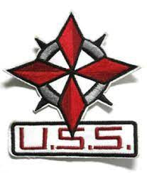 4 inches high,  a new Resident Evil: Op Raccoon City Umbrella Security Logo embroidered patch.

Please note we will always combine shipping on like items.  Any additional patch or pin will ship for 50 cent per item.  Any additional payment will be reimbursed to your Paypal account.  Thank You.