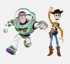 4.25 inches tall,  a new Disney Buzz Lightyear and Woody "Toy Story"  embroidered patches. Sew on or iron on. New.
You will receive one for each character.  2 patches.  

Please note we will always combine shipping on like items.  Any additional patch or pin will ship for 50 cent per item.  Any additional payment will be reimbursed to your Paypal account.  Thank You.