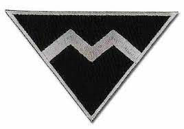 4 inches wide, a new Robotech The Shadow Chronicles Mars Base Emblem embroidered patch. Sew or iron on.

Please note we will always combine shipping on like items.  Any additional patch or pin will ship for 50 cent per item.  Any additional payment will be reimbursed to your Paypal account.  Thank You.