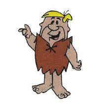 4 inches tall.  Barney Rubble "The Flintstones" embroidered patch. Sew on or iron on. New.

Please note we will always combine shipping on like items.  Any additional patch or pin will ship for 50 cent per item.  Any additional payment will be reimbursed to your Paypal account.  Thank You.