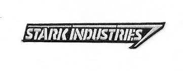 1/2" x 5", Iron Man's Stark Industries embrodiered patch. Sew on or iron on. New.

Please note we will always combine shipping on like items.  Any additional patch or pin will ship for 50 cent per item.  Any additional payment will be reimbursed to your Paypal account.  Thank You.