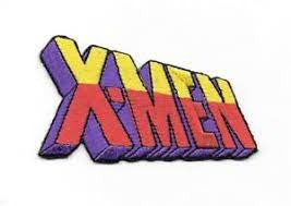 3.5 inches wide,  X-men written logo embroidered patch. Sew on or iron on. New.

Please note we will always combine shipping on like items.  Any additional patch or pin will ship for 50 cent per item.  Any additional payment will be reimbursed to your Paypal account.  Thank You.