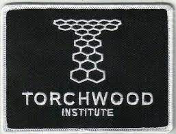 4 inches wide, Torchwood Institute (Jack Harness) embroidered patch. Sew on or iron.  New.

Please note we will always combine shipping on like items.  Any additional patch or pin will ship for 50 cent per item.  Any additional payment will be reimbursed to your Paypal account.  Thank You.