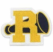 4 inches wide, Riverdale High Megaphone Die Cut embroidered patch. Sew or iron on. New.

Please note we will always combine shipping on like items.  Any additional patch or pin will ship for 50 cent per item.  Any additional payment will be reimbursed to your Paypal account.  Thank You.