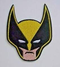 3 1/4" high, a new Wolverine face embroidered patch. Sew on, or iron. New.
 
Please note we will always combine shipping on like items.  Any additional patch or pin will ship for 50 cent per item.  Any additional payment will be reimbursed to your Paypal account.  Thank You.