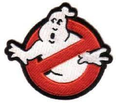 4" inch in diameter, Ghostbusters Motion Picture logo embroidered patch.   Sew or iron on. New

Please note we will always combine shipping on like items.  Any additional patch or pin will ship for 50 cent per item.  Any additional payment will be reimbursed to your Paypal account.  Thank You.