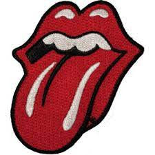 3" high, The Rolling Stones tongue logo embroidered patch - New. Sew on or Iron on. 
 
Please note we will always combine shipping on like items.  Any additional patch or pin will ship for 50 cent per item.  Any additional payment will be reimbursed to your Paypal account.  Thank You.
