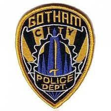 4.5 inches tall, Batman Gotham City Police Dept. shoulder embroidered patch. Sew on or iron on. New.

Please note we will always combine shipping on like items.  Any additional patch or pin will ship for 50 cent per item.  Any additional payment will be reimbursed to your Paypal account.  Thank You.