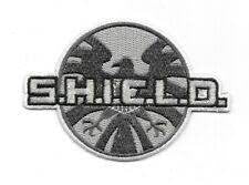 The Avengers Movie Homeland Enforcement S.H.I.E.L.D. Logo Embroidered Patch -new