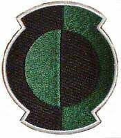 3" inches in tall, a new DC Comics Green Lantern Logo (Kyle Rayner) embroidered patch. Sew on or iron on. New.

Please note we will always combine shipping on like items.  Any additional patch or pin will ship for 50 cent per item.  Any additional payment will be reimbursed to your Paypal account.  Thank You.