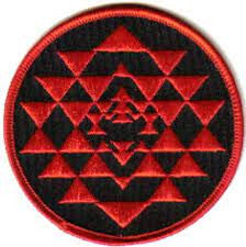 3.5 inch diameter, a new Battlestar Galactica Original Series Viper Pilots "Red Squadron" embroidered patch. Sew or iron on. New.

Please note we will always combine shipping on like items. Any additional patch or pin will ship for 50 cent per item. Any additional payment will be reimbursed to your Paypal account. Thank You.