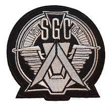 3 3/4 inches diameter, Stargate SG-Prometheus Shoulder uniform shoulder embroidered patch. Sew on or iron on. New. 

Please note we will always combine shipping on like items.  Any additional patch or pin will ship for 50 cent per item.  Any additional payment will be reimbursed to your Paypal account.  Thank You.