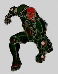 Marvel Red Skull (Iron Skull Version) Enamel Pin - New