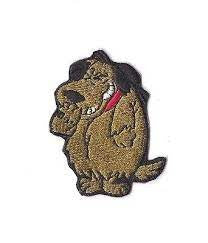 2.5" high, a new Wacky Racers, Mutley The Dog embroidered patch. New.
 
Please note we will always combine shipping on like items.  Any additional patch or pin will ship for 50 cent per item.  Any additional payment will be reimbursed to your Paypal account.  Thank You.