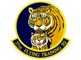 4.25 inches tall,  a new 37th Flying Training Sqn, Columbus AFB Mississippi Embroidered Patch. Sew on only. 
Old stock from our warehouse in Toronto.  Patch is over 10 years old.  This patch does not included glue on the back.

Please note we will always combine shipping on like items.  Any additional patch or pin will ship for 50 cent per item.  Any additional payment will be reimbursed to your Paypal account.  Thank You.