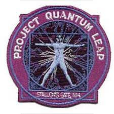 3.5 inches tall, a new Quantum Leap TV Series "Project Quantum Leap" Embroidered Patch. Sew on or iron. New.

Please note we will always combine shipping on like items.  Any additional patch or pin will ship for 50 cent per item.  Any additional payment will be reimbursed to your Paypal account.  Thank You.