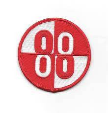 3 inch diameter, Buckaroo Banzai Movie Jet Car Logo Embroidered Patch. Sew or iron on. New.

Please note we will always combine shipping on like items.  Any additional patch or pin will ship for 50 cent per item.  Any additional payment will be reimbursed to your Paypal account.  Thank You.