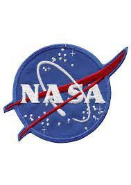 3.5 inches wide", NASA Space Agency (Meatball) logo embroidered logo patch. Sew on or iron on. New.

Please note we will always combine shipping on like items.  Any additional patch or pin will ship for 50 cent per item.  Any additional payment will be reimbursed to your Paypal account.  Thank You.